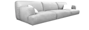 Прямой диван Бриони
