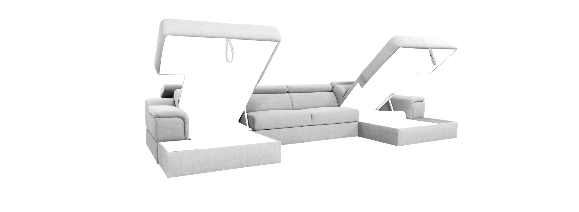 Modulares Sofa Chicago