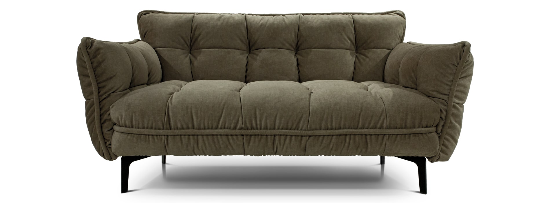 Прямий диван Флоренція з низькими бильцями