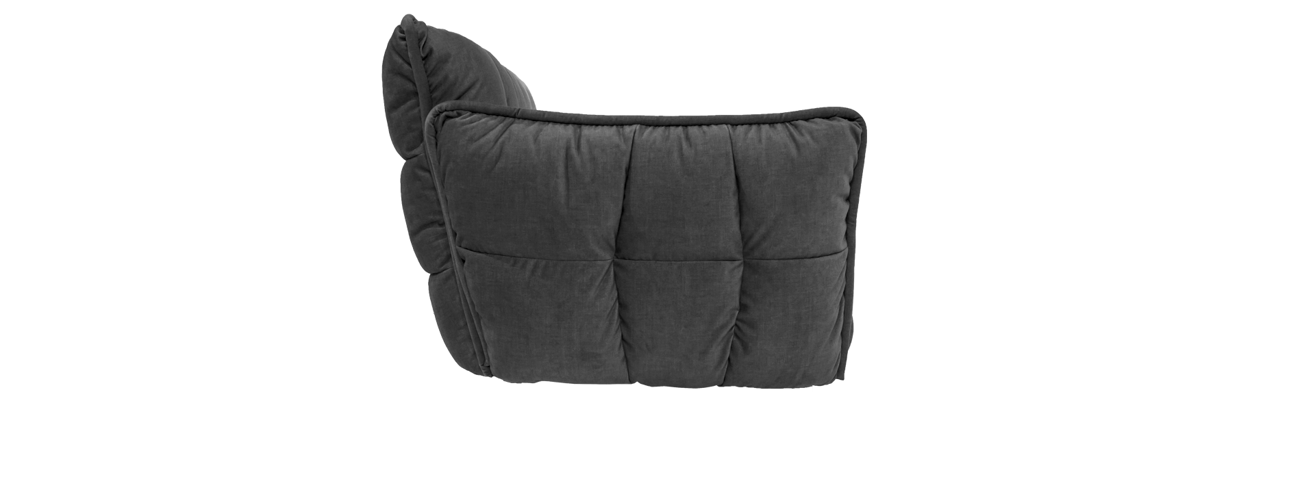 Прямий диван Флоренція з низькими бильцями