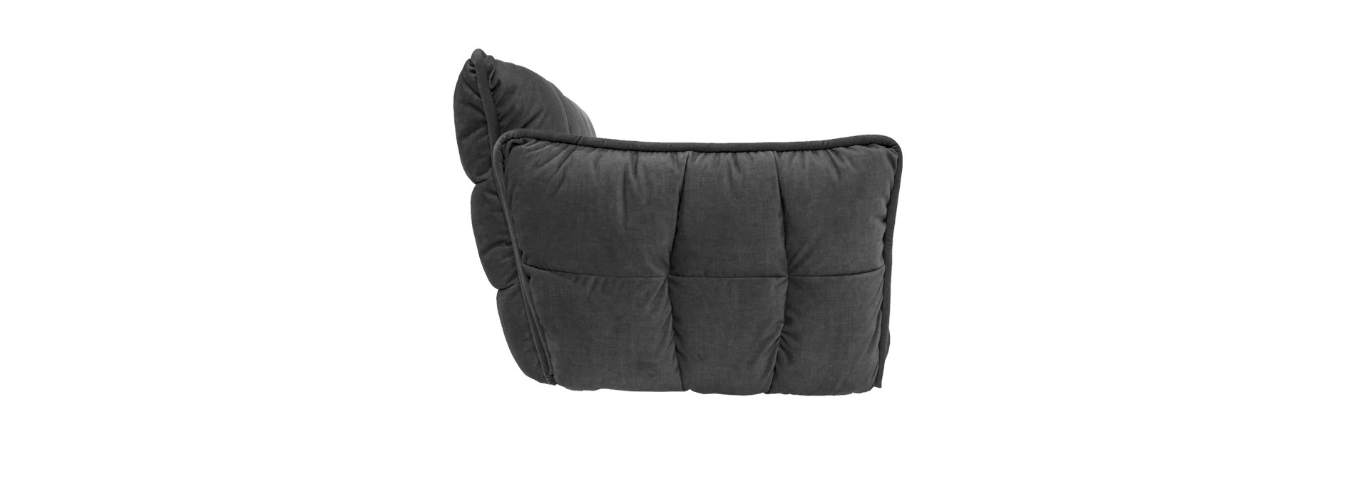 Прямий диван Флоренція з низькими бильцями