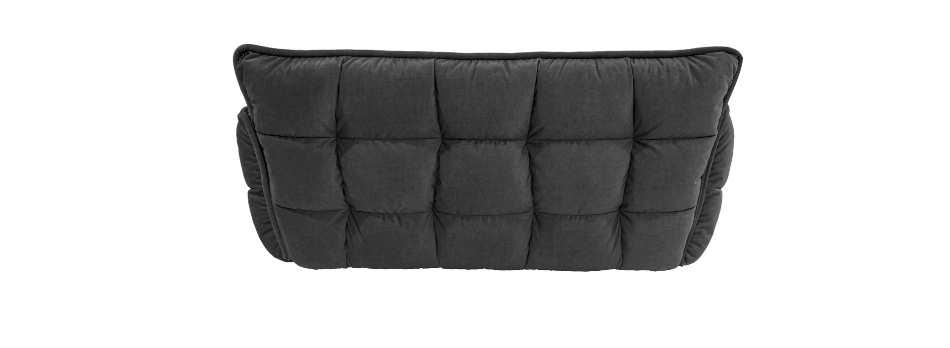 Прямий диван Флоренція з низькими бильцями