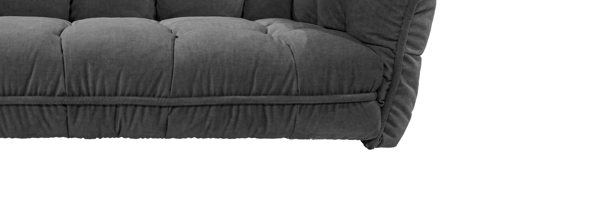 Прямий диван Флоренція з низькими бильцями