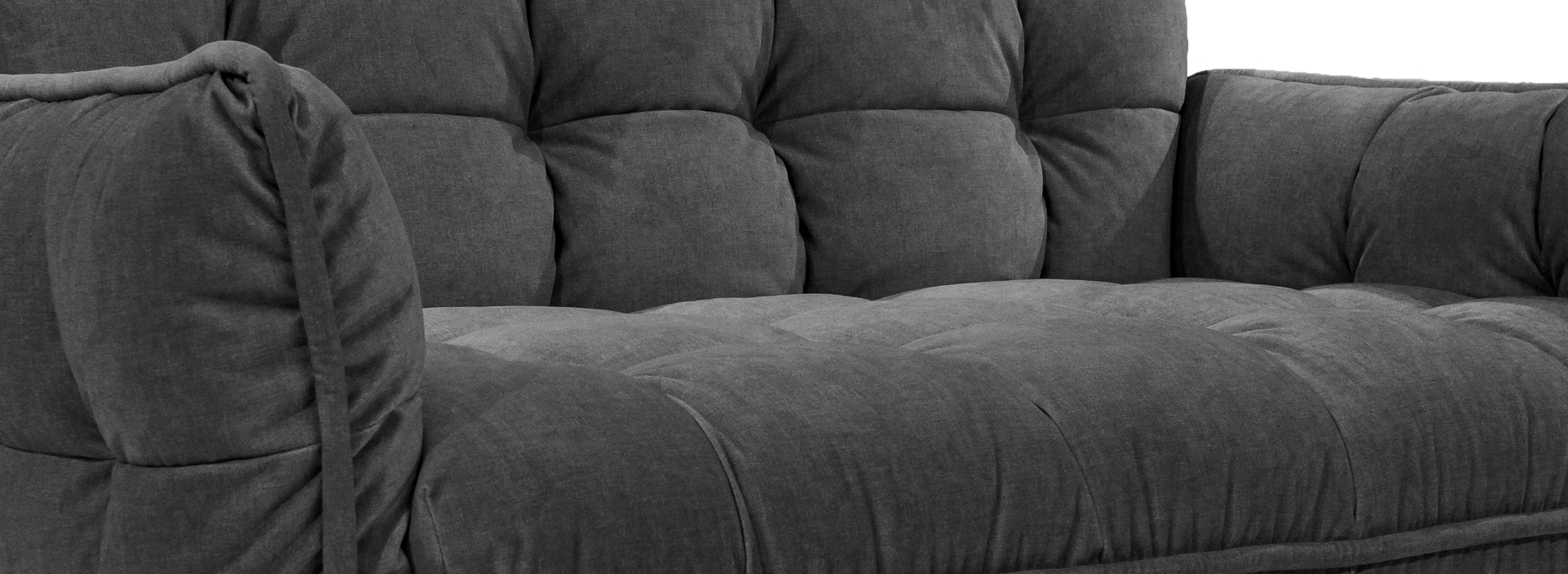 Прямий диван Флоренція з низькими бильцями