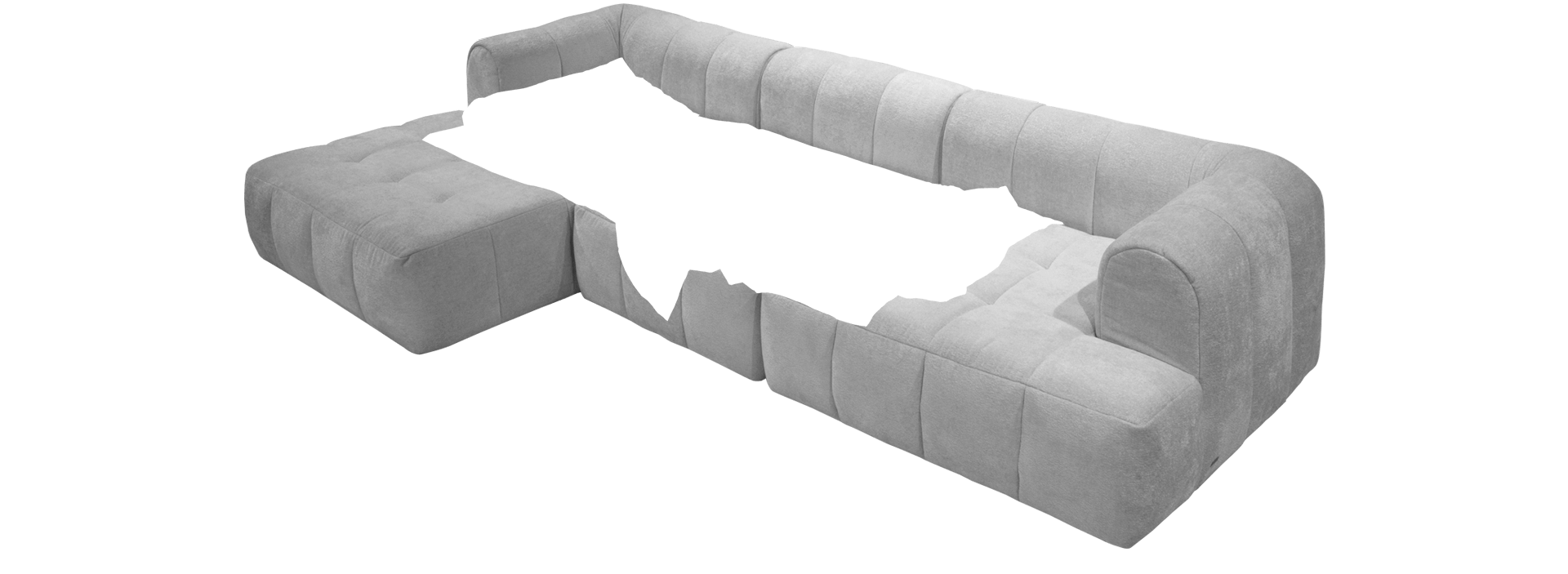 Кутовий диван Гуччі