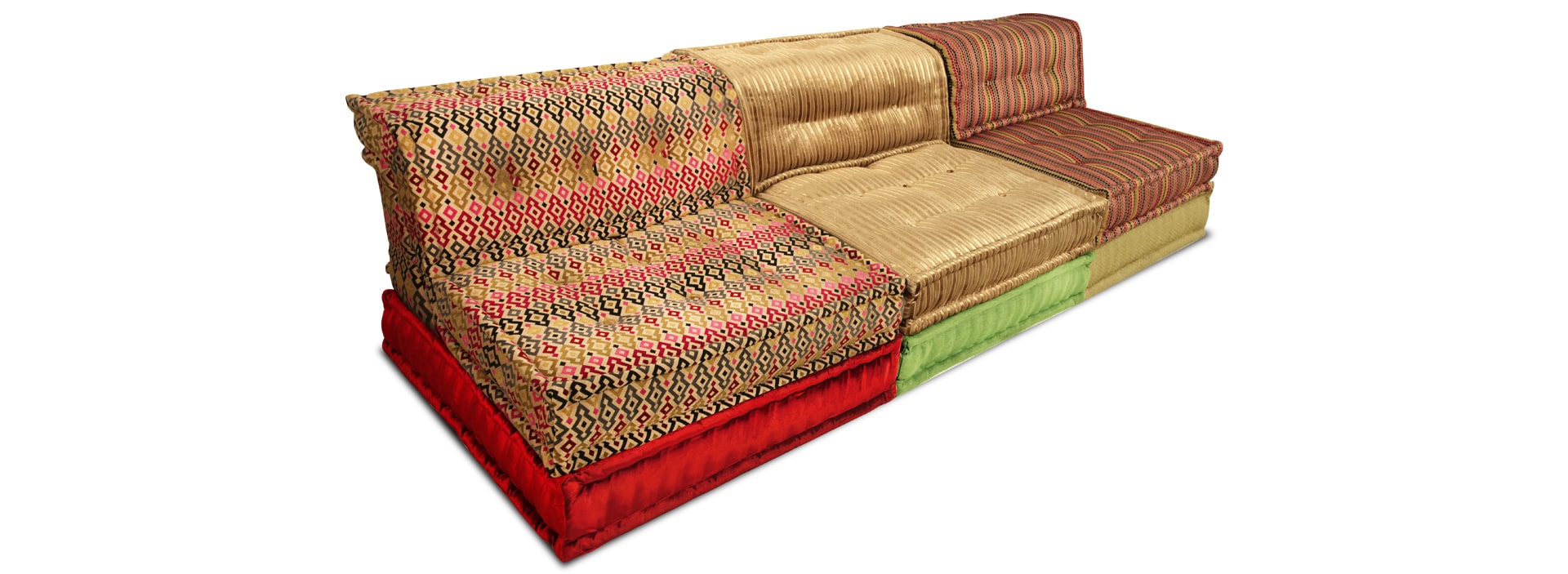 Прямой диван Халабуда