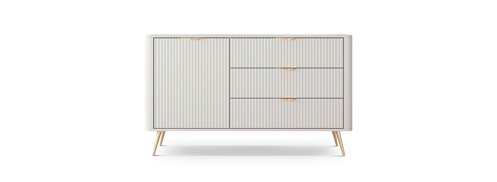 Комод Лагуна Ланте 1Д3Ш