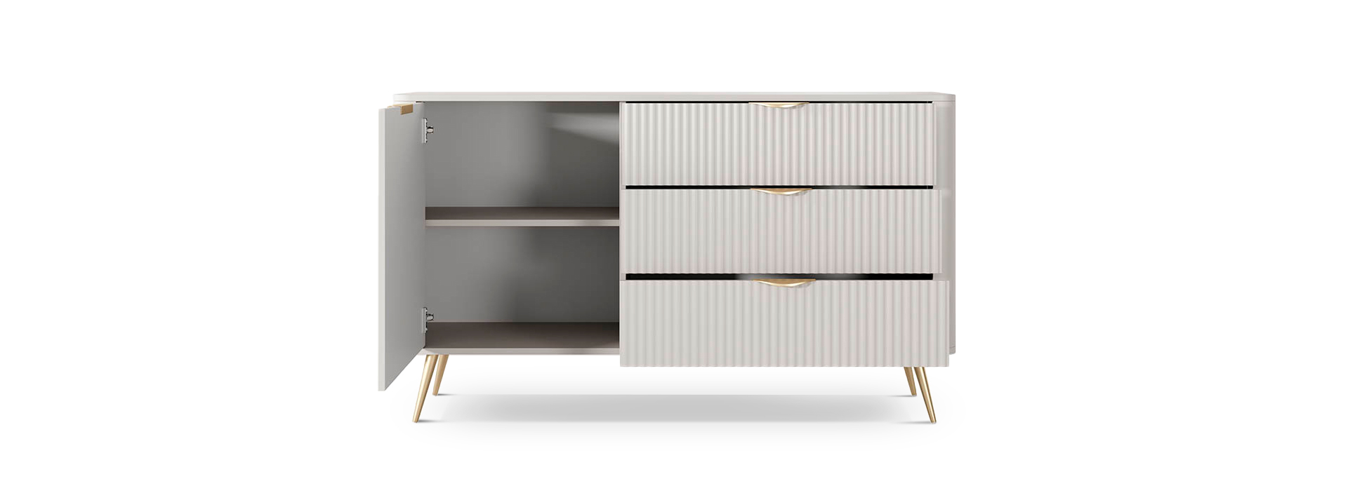 Комод Лагуна Ланте 1Д3Ш