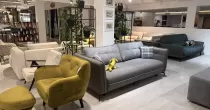 ТЦ "МАРГО", Фирменный салон "Zlatamebel", 