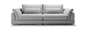 Gerades Sofa Softi