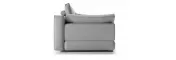 Gerades Sofa Softi