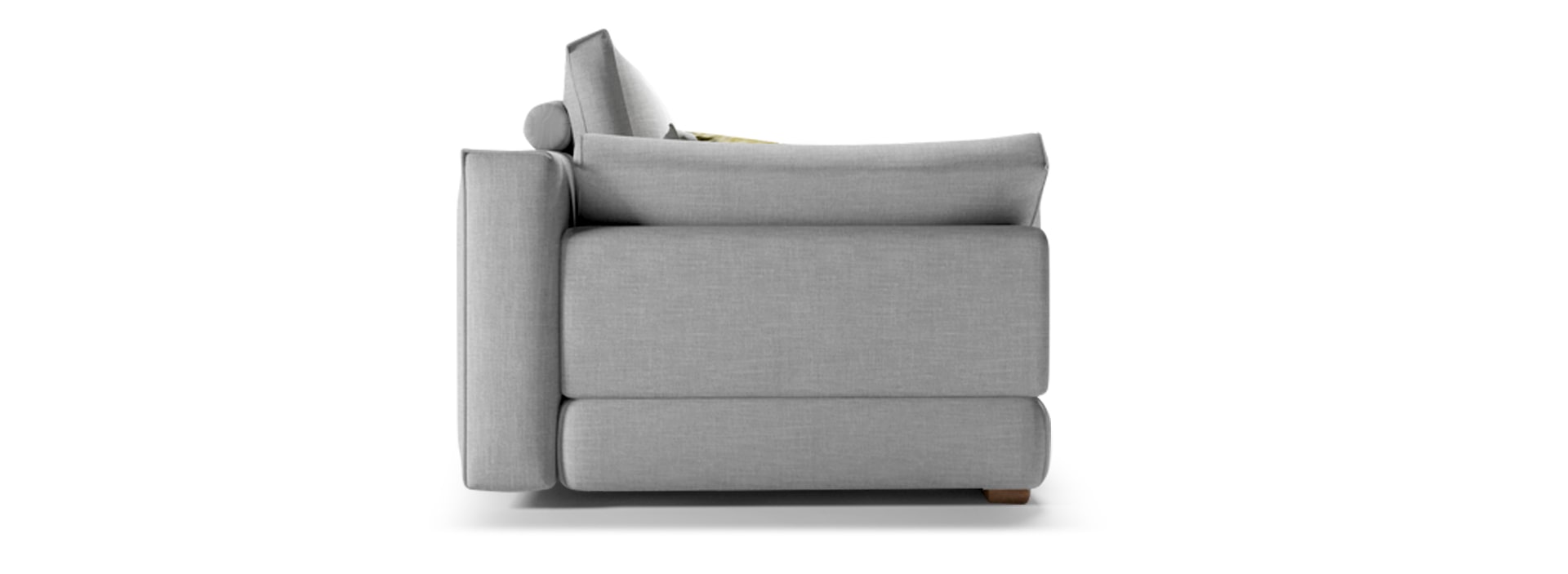 Gerades Sofa Softi