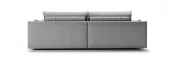 Gerades Sofa Softi