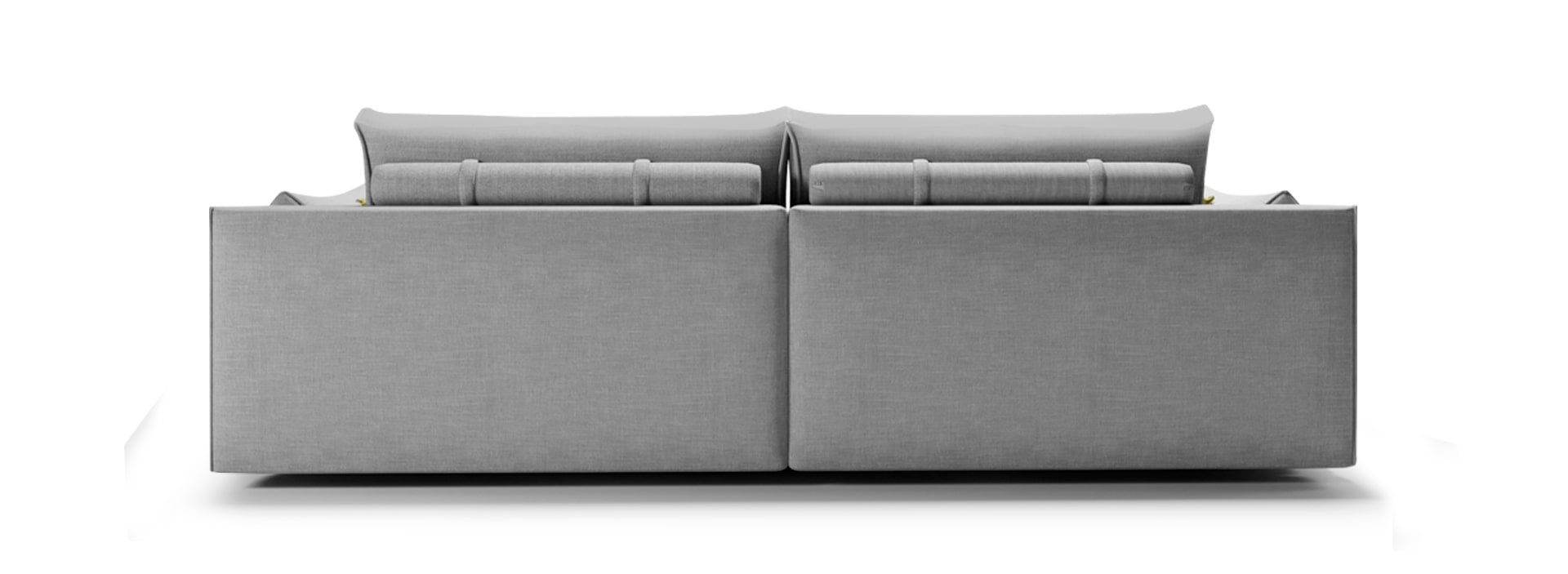 Gerades Sofa Softi