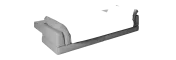 Gerades Sofa Softi