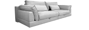 Прямий диван Софті