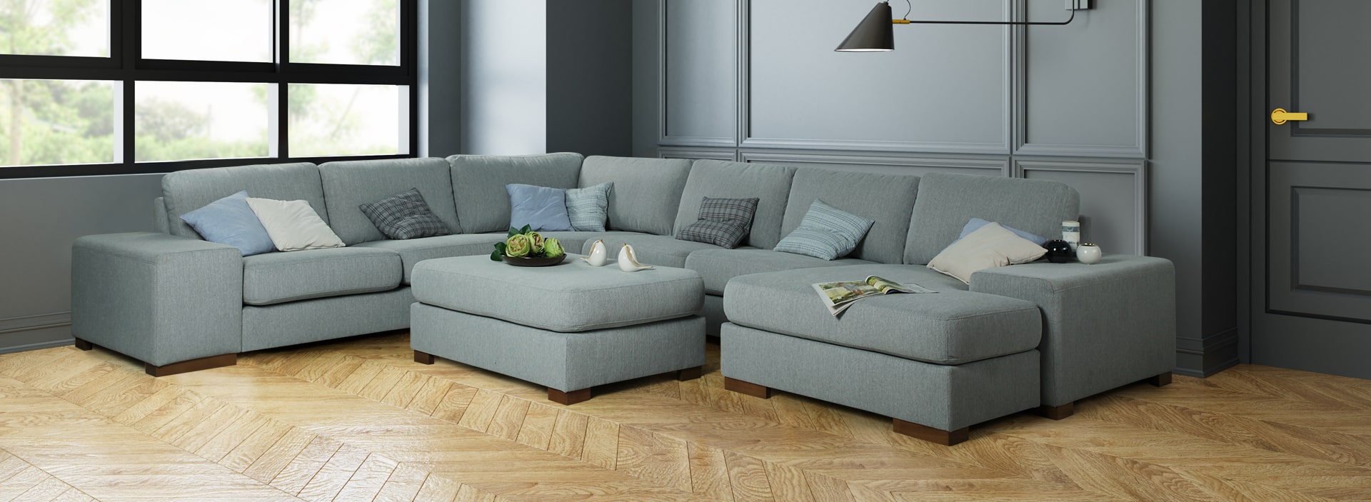 Modulares Sofa Tallinn