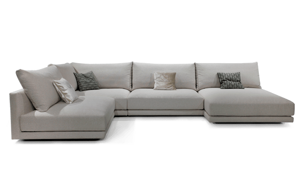 Кутовий диван Берлусконі Comforto