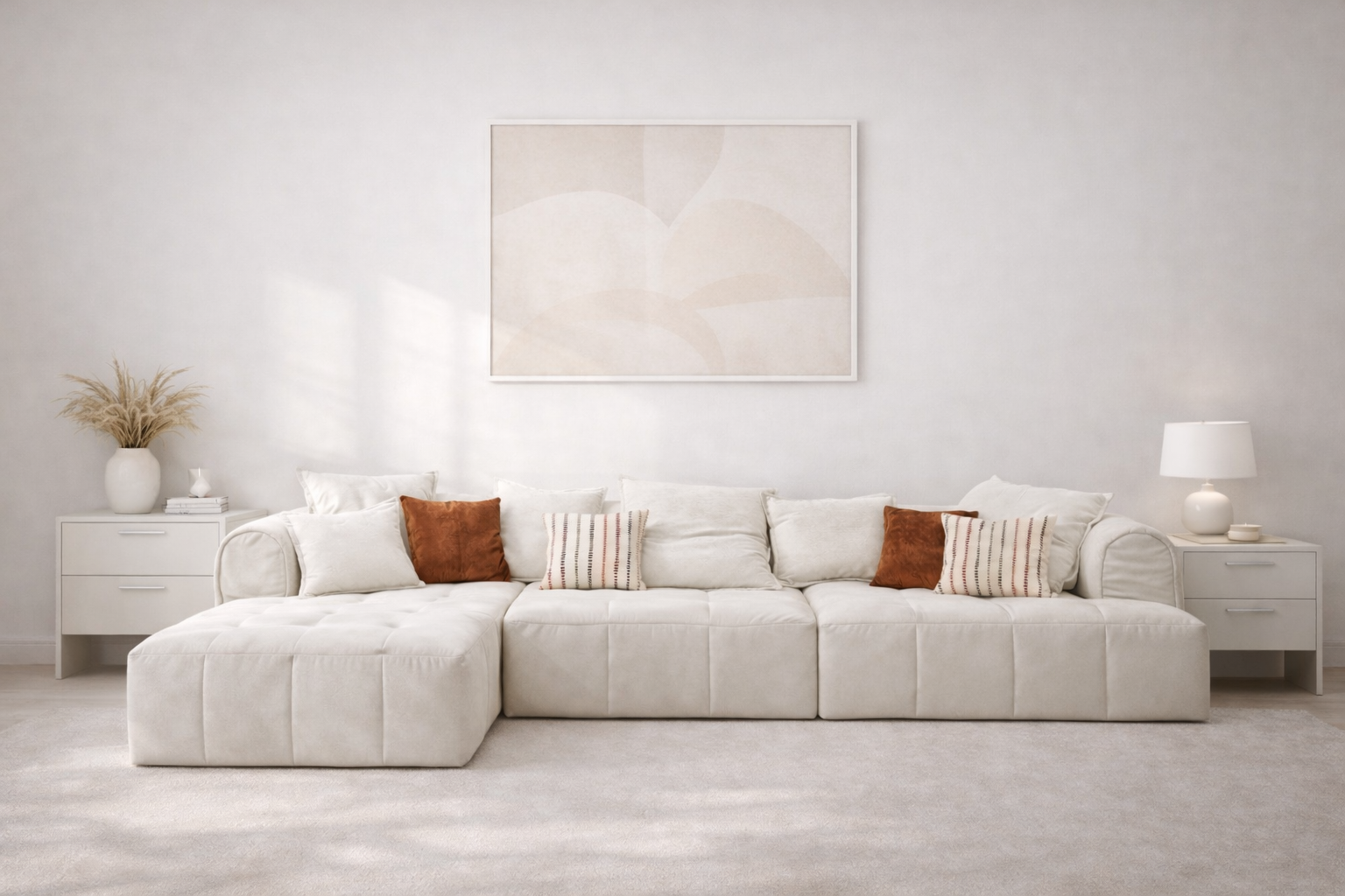 Диван Гуччі — додатковий ракурс