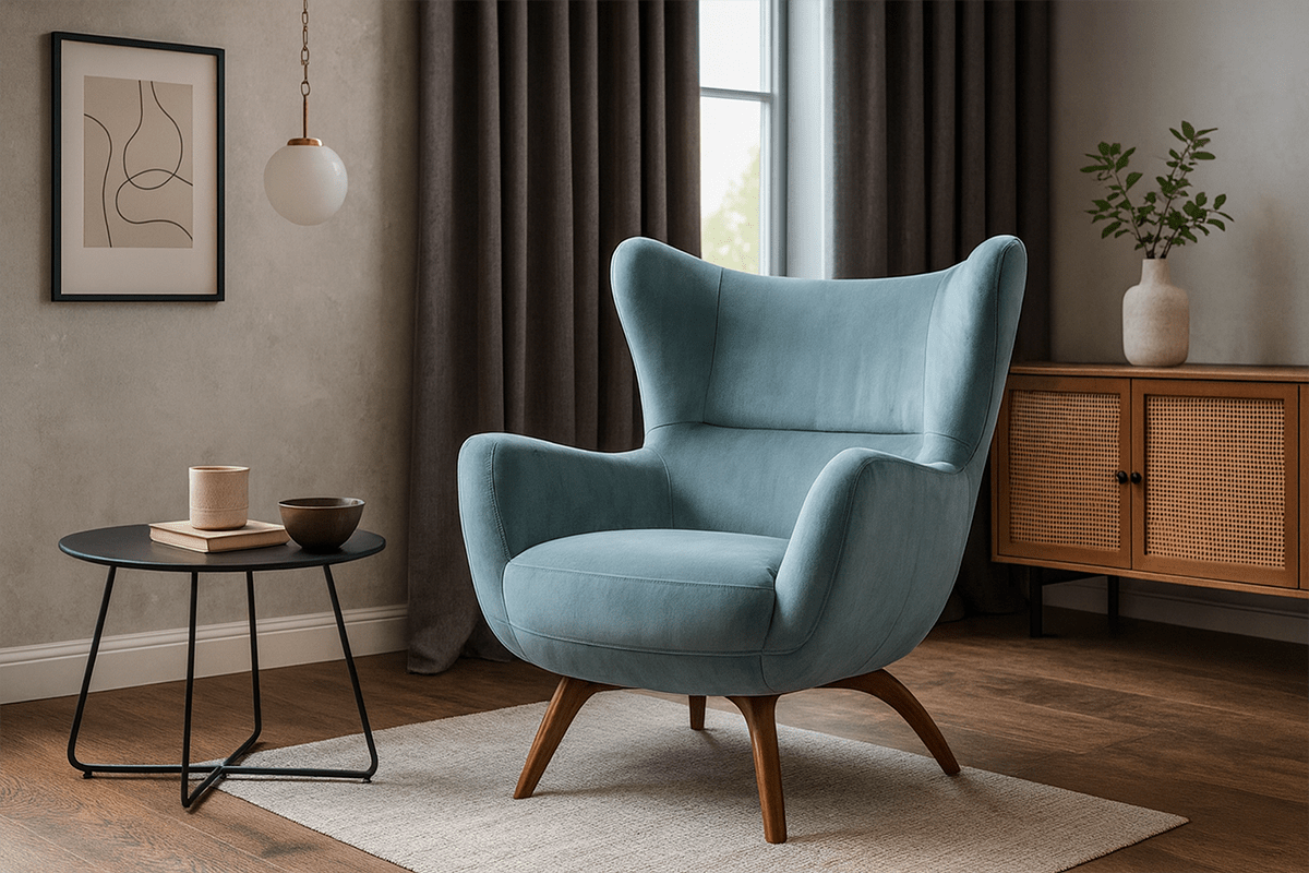 Крісло Челентано ZlataMebel