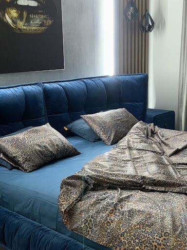 Ліжко «Флоренція» у спальні — фото клієнта