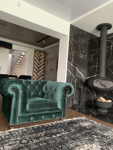 Крісло «Оксфорд» у кімнаті — фото клієнта