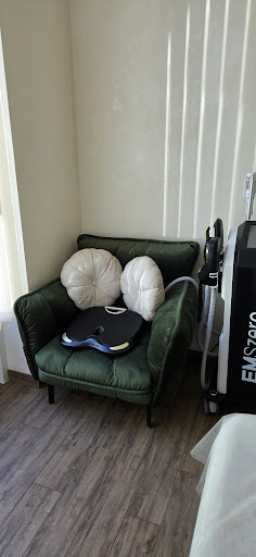 Крісло «Флоренція», ракурс 1 — фото клієнта