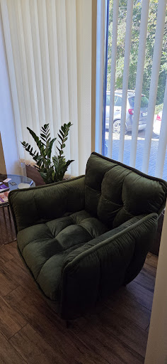 Крісло «Флоренція», ракурс 2 — фото клієнта