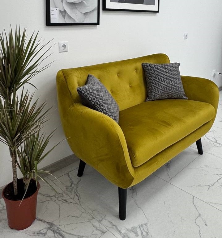 Салон ZlataMebel у Ромнах — колекція преміальних меблів