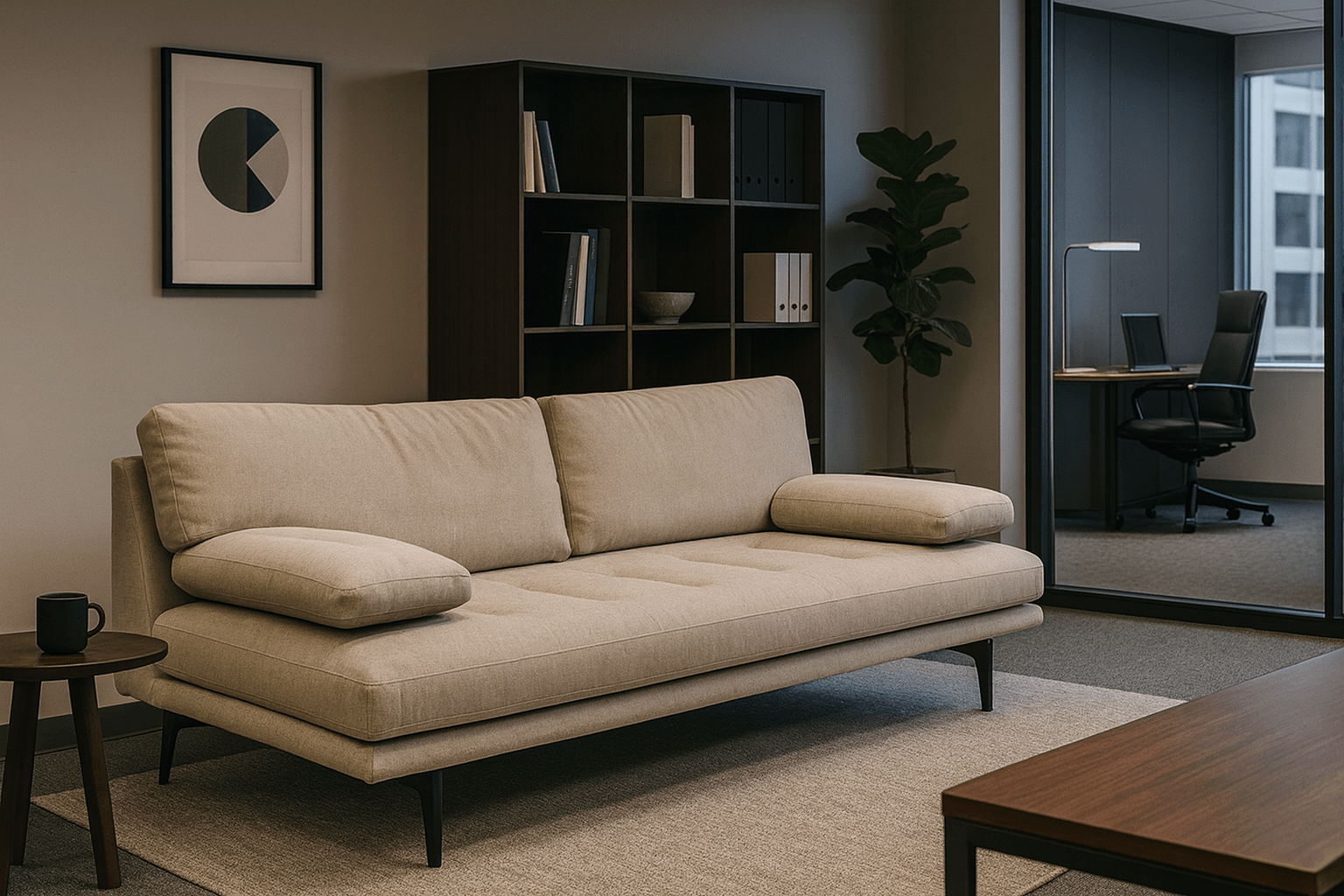 Диван Версаче у букле/рогожці — трендова фактура з практичним доглядом